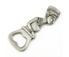 lachineuse DECAPSULEUR Reine Nefertiti - Dos aimanté