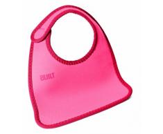 Built NY Bavoir Confortable, Rose Bonbon