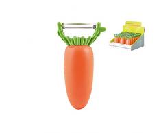 Home Eplucheurs avec Tire Bouchon, Acier Inoxydable, Multicolore