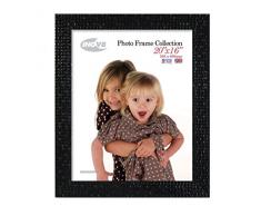 Inov8 Framing Miroir, Plastique, Noir, 50,8 x 40,6Â cm