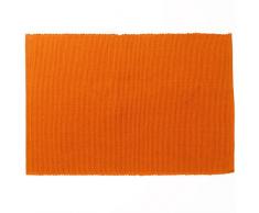 Kela 77767 Pur Set de Table Coton Orange 48 x 30 cm