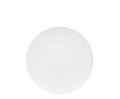 Thomas Loft - Assiette plate 28 cm, Blanc, UnitÃ©