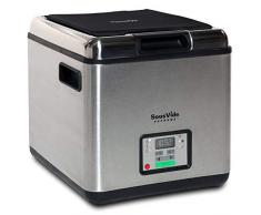 Tellier EUSVK-00001 N8100 Bain Marie Cuisson sous Vide SuprÃªme Inox, 11L