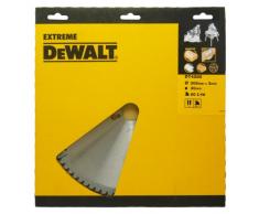 DeWalt négatifs Râteau Lame de scie circulaire 305 x 30 x 80t