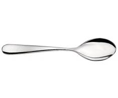 Alessi 5180s4m Nuovo Milano Service Ã Couverts 4 PiÃ¨ces Monobloc en Acier Inoxydable 18/10 Brillant