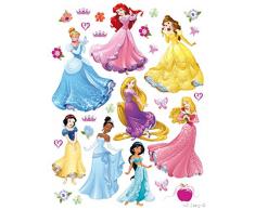 AG Design 1 Autocollant Mural, Film, Multicolore, 65 x 85 cm