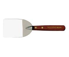 Nogent 1710 Spatule Inox Petit ModÃ¨le Manche Bois