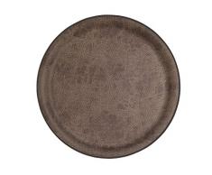 Platex 90045810 Limo Plateau Nubuck Plastique DiamÃ¨tre 36 x 2 cm