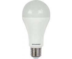 Sylvania 26651 Ampoule LED, Verre, E27, 15 W, Blanc