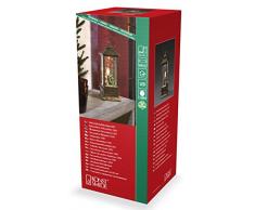 Konstsmide 2888-000 Lanterne Acrylique Marron