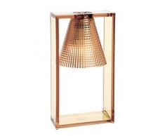 Kartell LIGHT-AIR Lampe, BEIGE