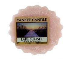 Yankee Candle (Bougie) - Lake Sunset - Tartelette en Cire