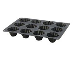 JJA 111052 Moule Silicone 12 BRIOCHETTES, Autre