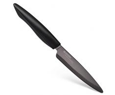 Kyocera ZK-110BK-BK SHIN - Couteau doffice Céramique Noir