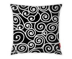 Bonamaison Housse de Coussin Multicolore 45 x 45 cm