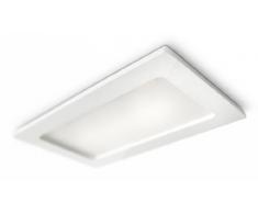 Philips Huddle Éclairage de Plafond Blanc 1 x 12 W