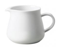 Kahla - Porcelaine pour les Sens 391013A90039C Five Senses Petit Pichet Blanc 10 x 10 cm