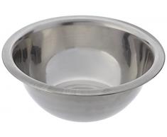 IBILI 710116 Bol, INOX, Argent, 16 cm