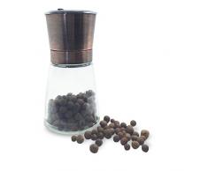 VinBouquet FIV 127 cuivre Moulin à sel et Poivre