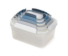 Joseph Joseph Editions Nest Lock Ensemble de 5 Boîtes de Conservation - Ciel