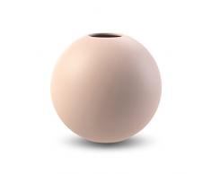 Cooee Design Vase, CÃ©ramique, Rose, Ã 10CM