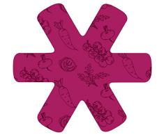 PAPILLON Assiette et Bol protecteursÂ âÂ Lot de 6Â âÂ Ã18Â cm.Â âÂ IdÃ©al pour protÃ©ger Petite dÃ©licate et Vaisselle, lÃ©gumes Motif, Lot de 8