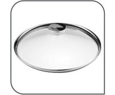 LAGOSTINA SALVASPAZIO 012136060122 COUVERCLE VERRE 22 CM