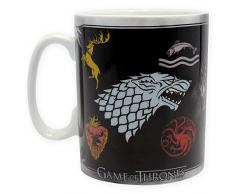 ABYstyle - Game of Thrones - Mug - 460 ML - Sigles & TrÃ´ne