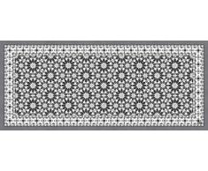 Vilber Nador du 05 52X120 Tapis en Vinyle Multicolore 52 x 120 x 0,22 cm