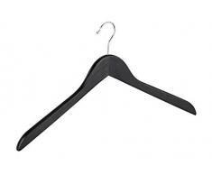 WENKO DIE BESSERE IDEE Cintre Jolie hÃªtre cÃ©rusÃ© Noir