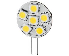 Goobay 30591 Spot LED, 1.5 W Puissance Absorbée