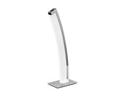 Wofi EEC A+, Lux Lampe de table COLMAR - Métal/Matériau synthétique 1 ampoule