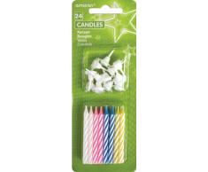 amscan INT17102-99 Bougies