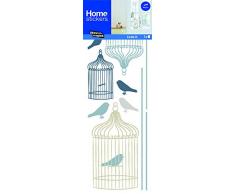 Stickers Fenêtres Cages (LAMBERT ZORN CAILLOUX ) Nouvelles Images