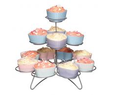 Kitchen Craft Plat Porte Gateau 3 Etages 13 Gateaux