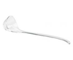 Emsa FIT+FRESH Louche en plastique transparente, 34cm