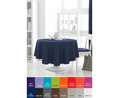 Today 256307 Nappe Ronde Polyester Mastic 180 x 180 cm