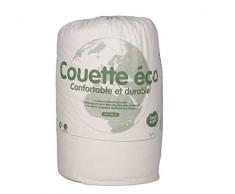 Couette Eco Responsable 200x200 cm - Chaude Moelleuse Douce