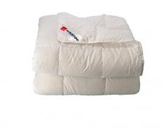 Gabel Nottetempo Couette Microfibre Micrifibre Chaude (1,5 cm) 205x250x1.5 cm Bianco