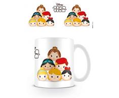 Disney MG24076 Tsum (Princesses) Mug, Multicolore