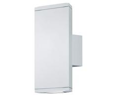 Trio Leuchten 228460231 Applique Murale, 3 W, Blanc Mat