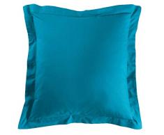 Douceur dIntÃ©rieur Taie dOreillers - Outre Mer - bleu - 63x63cm