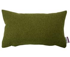 Tom Tailor 564303 Soft Housse de Coussin Polyester Vert 30 x 50 cm