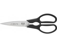 Zwilling 41377-000-0 Twin L Ciseaux Ã Usages Multiples Acier Inoxydable/SynthÃ©tique Noir 21 x 9 x 1 cm
