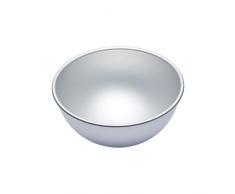 Kitchen Craft MCSA21 Master Class Moule Demi-Sphère Aluminium Argent 20 cm (8)