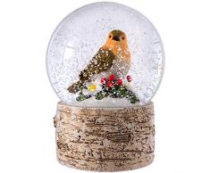 WeRChristmas Boule de Neige, Multi Couleur, 13Â cm