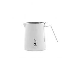 Bialetti 1807 Pot à Lait, Acier Inoxydable, Argent, 30 x 20 x 15 cm