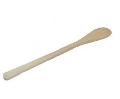 Bérard 66116 Spatule Arrondie Hêtre Poli 40 cm