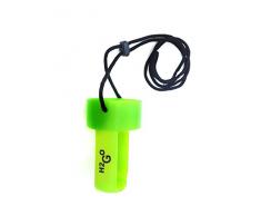 Outlook Design H2GO Porte Bouteille avec bandouliÃ¨re, Vert