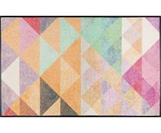 Wash+Dry Tapis, Surface en Polyamide, ColorÃ©, 75 x 120 cm